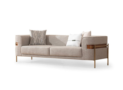 4 daļu mobilā atpūtas dīvāna komplekts