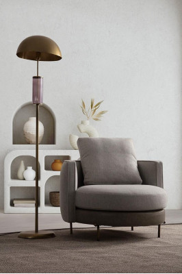 Atzveltns krēsls Clubsessel Sillón Comfort atzveltns krēsls Lounge mēbeles Mīksts krēsls