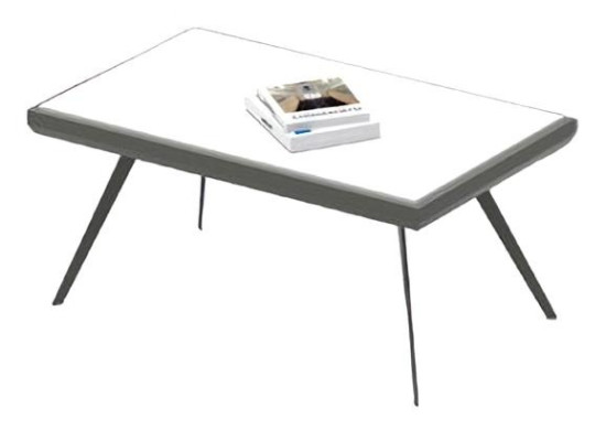 Koka kafijas galdiņš