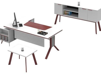 Dokumentu skapja sideboard biroja skapji