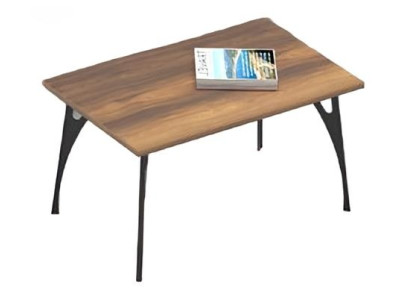 Biroja mēbeļu zemā galda bufete brūna melna