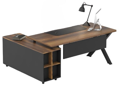 Biroja galda multifunkcionāls biroja mēbeļu galds