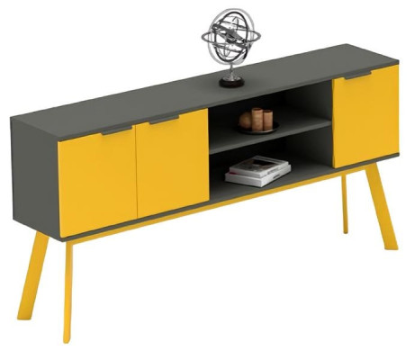 Dokumentu skapis Biroja skapis Biroja mēbele Skapis Sideboard