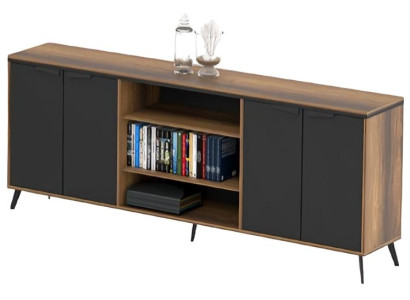 Biroja mēbeļu komplekts 4 gabali Biroja mēbeļu komplekts 4 gabali