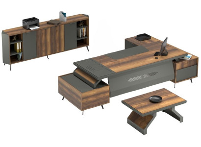 Biroja skapītis Sideboard Skapji Komode Biroja skapītis