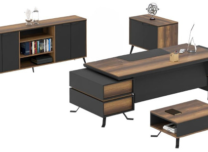 Dokumentu skapītis, biroja skapītis, naktsgaldiņš, biroja skapītis, bufete