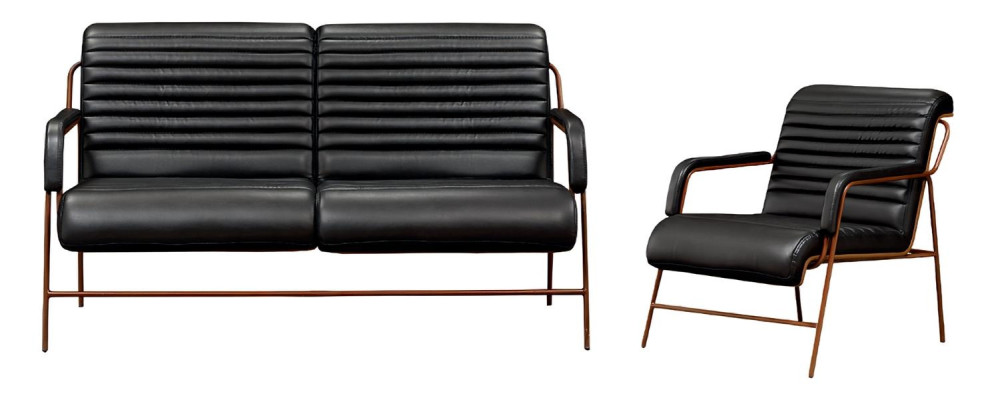 3-vietīgs dīvāns ar luksusa polsterētu krēslu estētisko eleganci 2 gabali izcilība