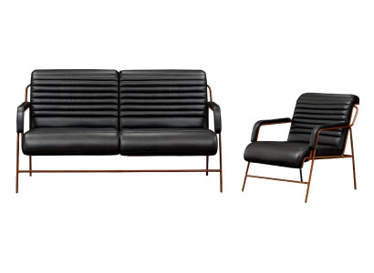 3-vietīgs dīvāns ar luksusa polsterētu krēslu estētisko eleganci 2 gabali izcilība