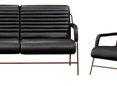 3-vietīgs dīvāns ar luksusa polsterētu krēslu estētisko eleganci 2 gabali izcilība