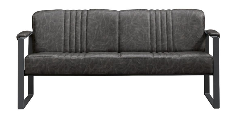 3-vietīgs dīvāns viesistabai ādas modernā mēbelē jauns