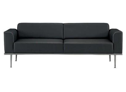 Luksusa koka 2-vietīgs dīvāns JVMöbel