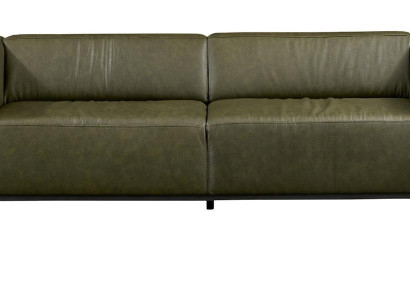 3+1+1 sēdvietu ādas dīvānu komplekts, krēsls, jauns 3 daļu polsterēts komplekts