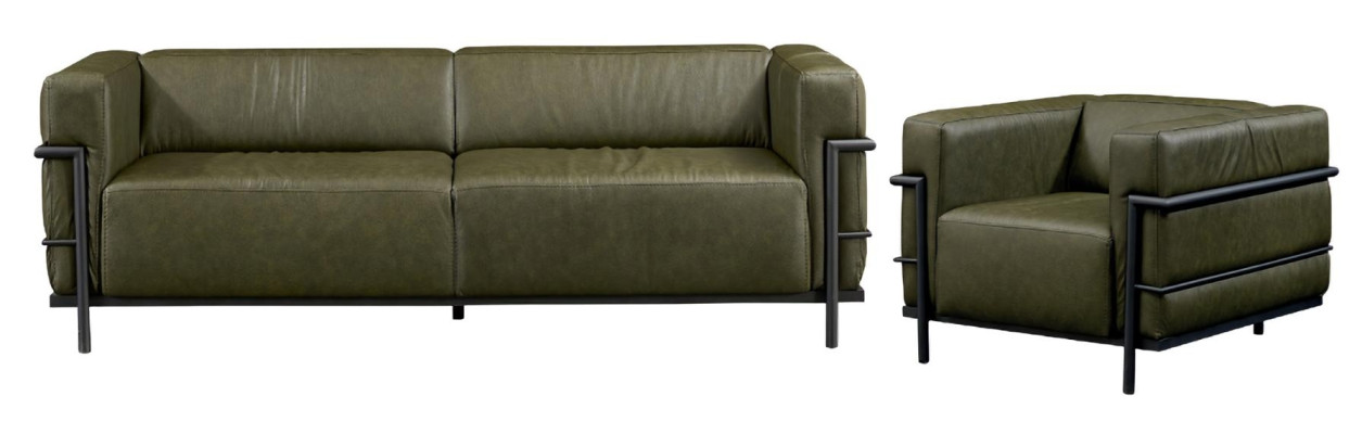 3+1 sēdvietu dīvānu komplekts ar mīksto apdari