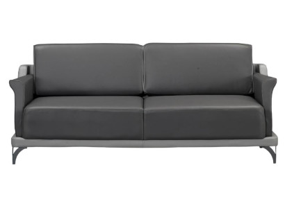 Mūsdienu polsterēts 3-vietīgs dīvāns ar estētisku izcilību un eleganci