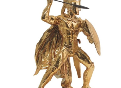 Dizaina milzu karavīra statuja Dizaina milzu karavīra statuja