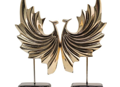 Dizaina rotaslietu komplekts figūriņu statuja jaunai dekorācijai Dizaina rotaslietu komplekts figūriņu statuja jaunai dekorācijai