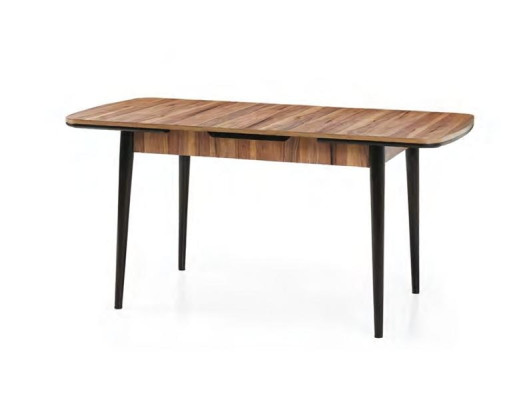 Kompakta ēdamgalda komplekts ar 4 krēsliem, 5 daļas.