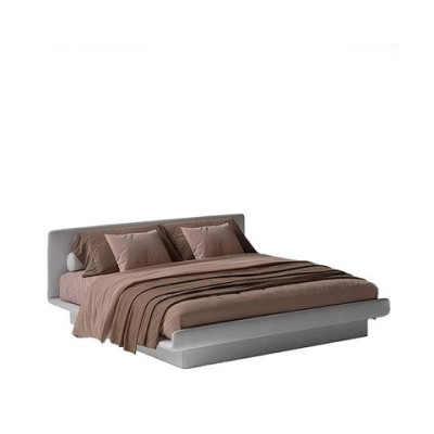 Mūsdienīgs beigu gultas, luksusa un elegants