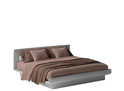 Mūsdienīgs beigu gultas, luksusa un elegants