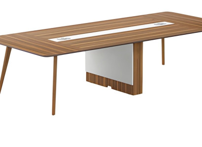 Biznesa konferenču galds