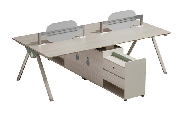 Grupas darba galds 240x240cm