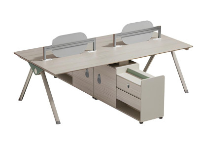 Grupas darba galds 240x240cm