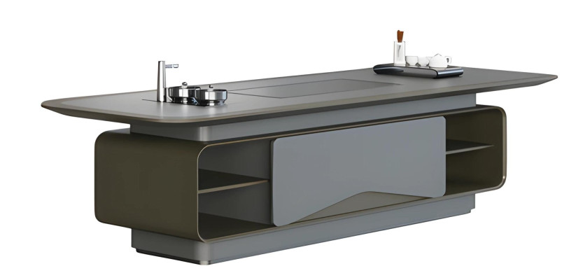 Restaurācijas galds Stort, konferenču galds, sanāksmju galds