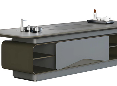 Restaurācijas galds Stort, konferenču galds, sanāksmju galds