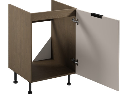 Kuchyňas mēbeļu ar atvilktni