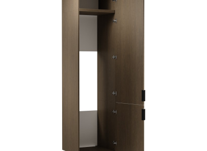 Iebūvēts ledusskapis