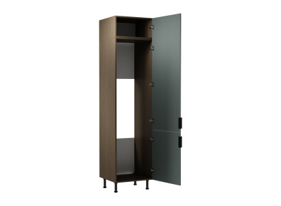 Augsta skapja skapītim, ledusskapim, virtuves skapim