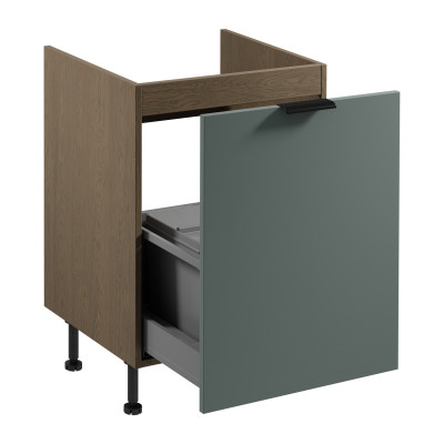 Mēbeles ar koka kājām