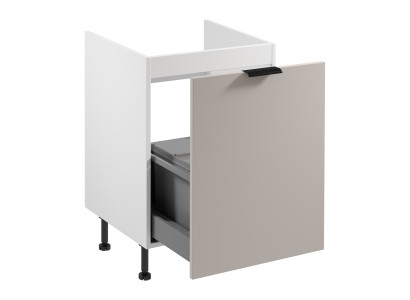 Atkritumu šķirošanas skapītis Virtuves šķirošanas sistēma