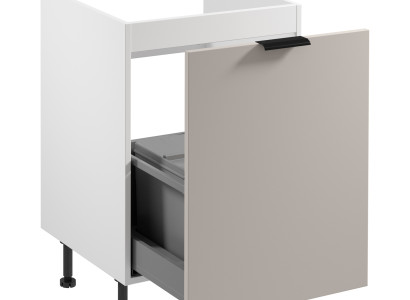 Atkritumu šķirošanas skapītis Virtuves šķirošanas sistēma