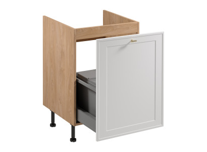 Atkritumu apsaimniekošanas sistēma slīdošām durvīm