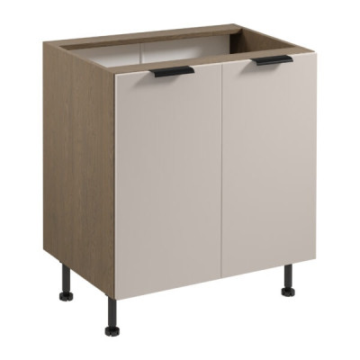 Koka virtuve ar atvilktnēm