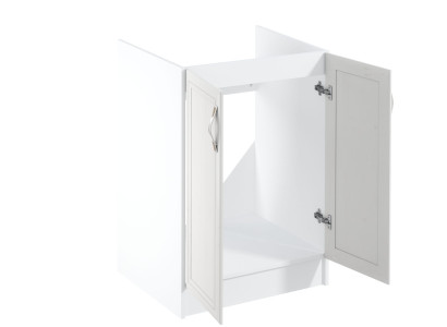 Mobilais skapītis zem izlietnes