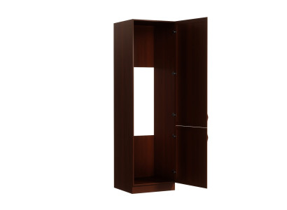 Iebūvēts ledusskapis