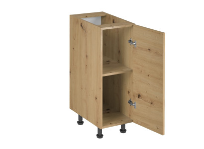 Mobilā virtuves skapīte bežā