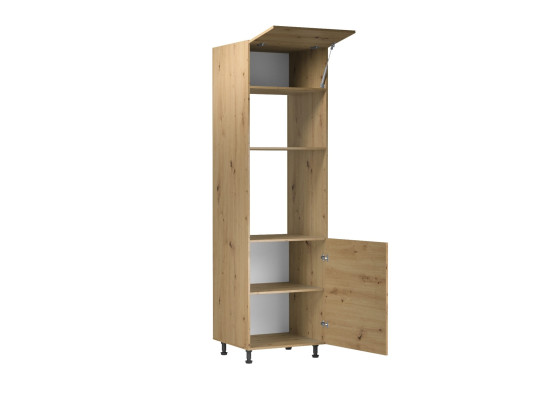 Iebūvēts mikroviļņu krāsns un krāsns