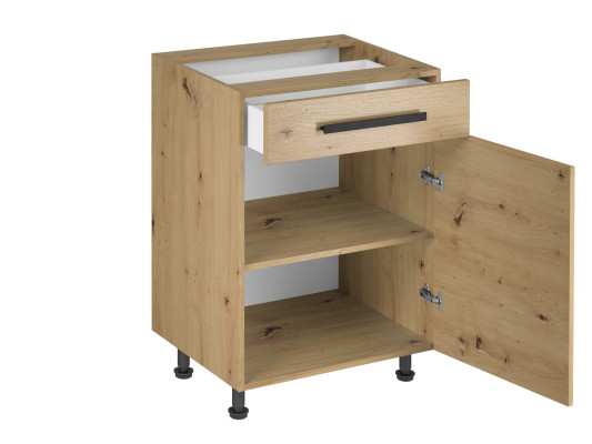 Multifunkcionāla skapja lampa