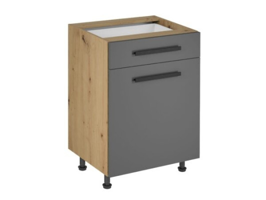 Mobilā daudzfunkcionālā galda ar atvilktni un plauktiem