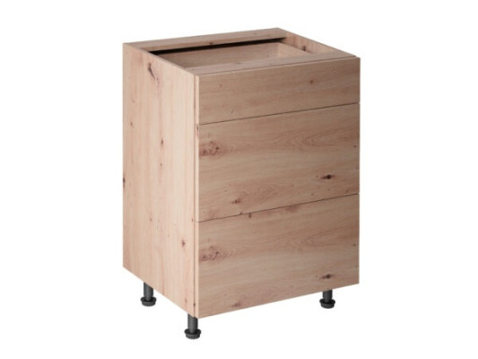 Mobilā virtuve ar 3 atvilktnēm