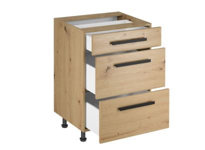 Mobilā skapja ar atvilktnēm