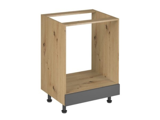 Mobilā virtuve ar daudzfunkcionālu kasti