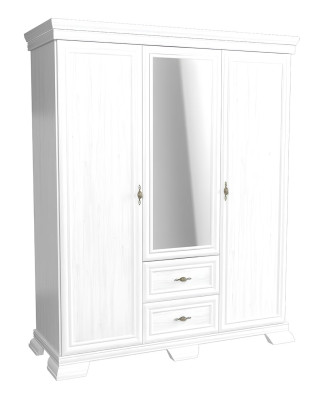 Kangaskaappi ar āķiem un atvilktnēm