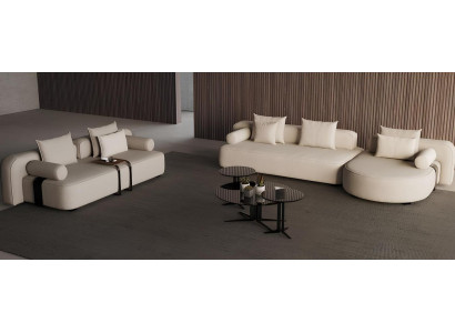 Mūsdienīgs un ērts dīvāns