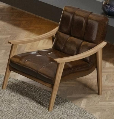 Elegants un minimālistisks krēsls, maksimāls komforts
