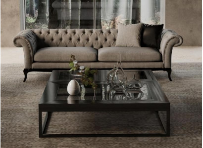 Mūsdienu trīs vietu dīvāns, dizains skaistums, komforts