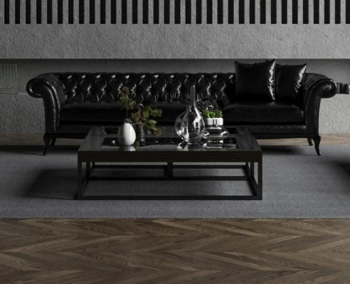 Mūsdienīgs dīvāns